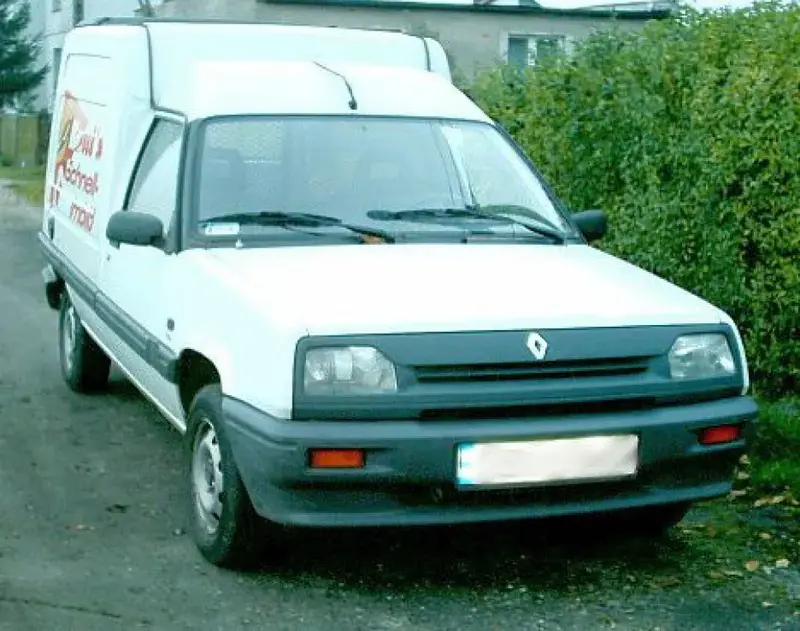 Renault Rapid