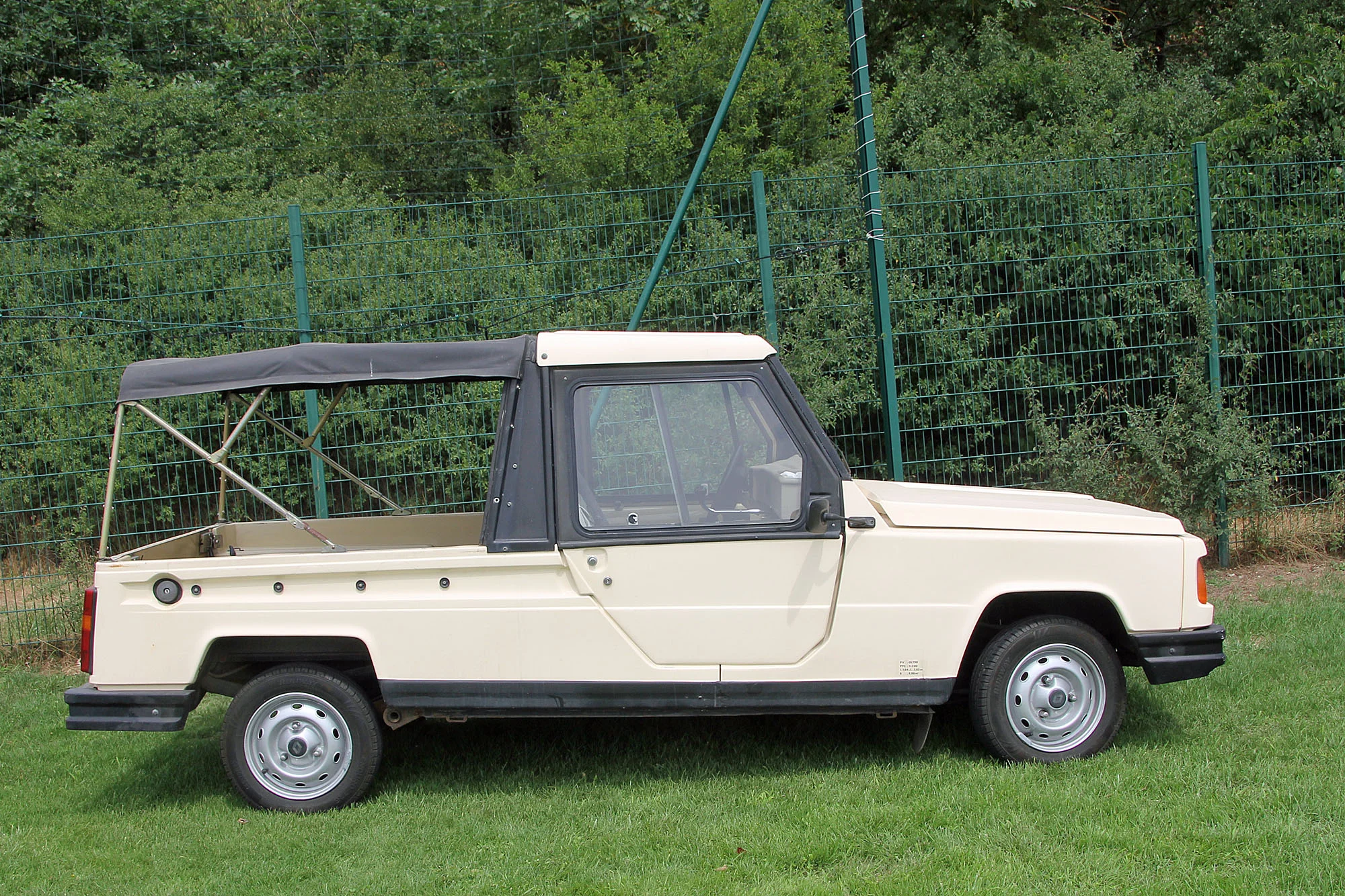 Renault Rodeo Rodeo 6