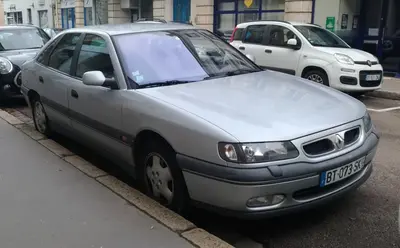 Renault Safrane Safrane I (B54, facelift 1996)