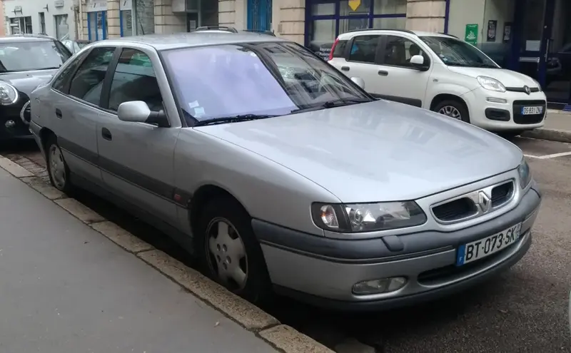 Renault Safrane Safrane I (B54, facelift 1996)