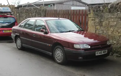 Renault Safrane Safrane I (B54)