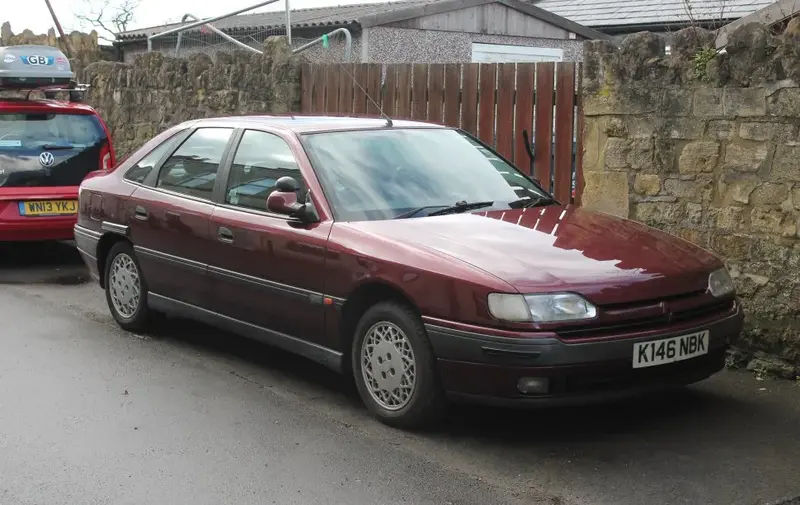 Renault Safrane Safrane I (B54)