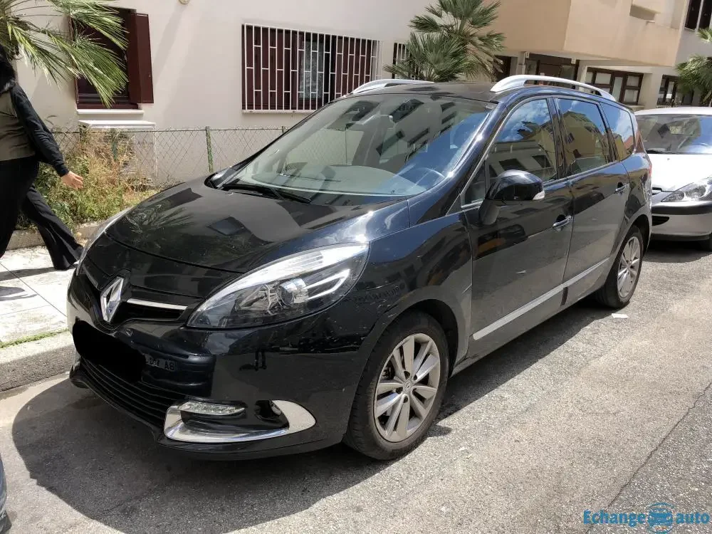 Renault Scenic Grand Scenic III (Phase I)