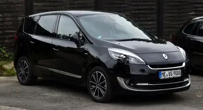Renault Scenic Grand Scenic III (Phase II, collection 2012)