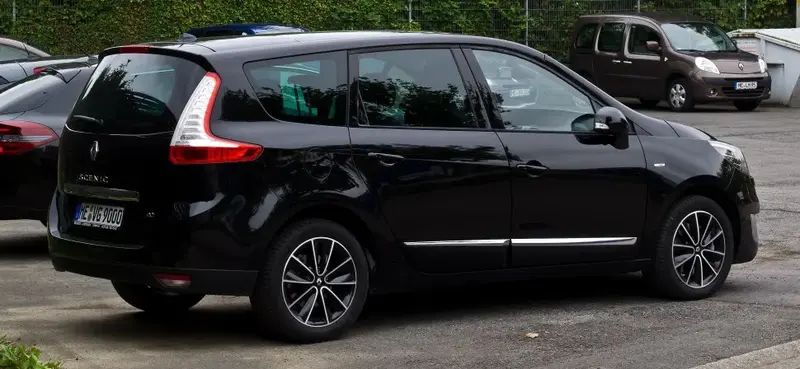 Renault Scenic - 2