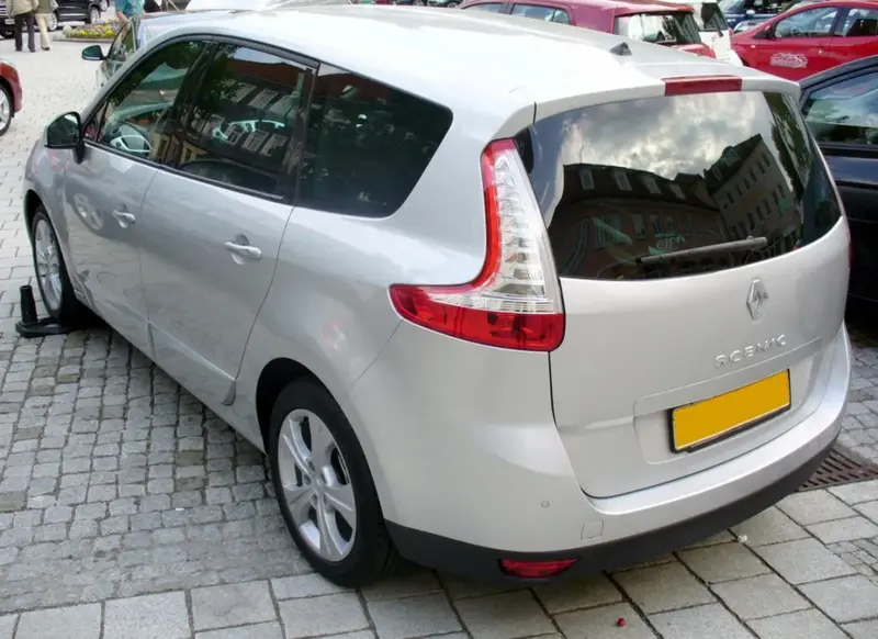 Renault Scenic - 2