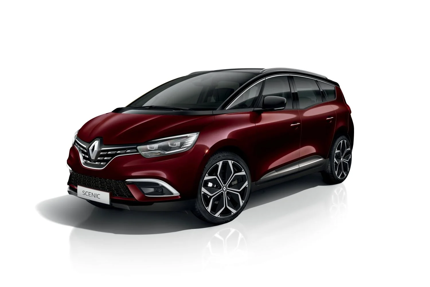 Renault Scenic Grand Scenic IV (Phase II)