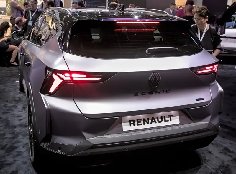 Renault Scenic - 2