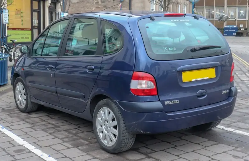 Renault Scenic - 2