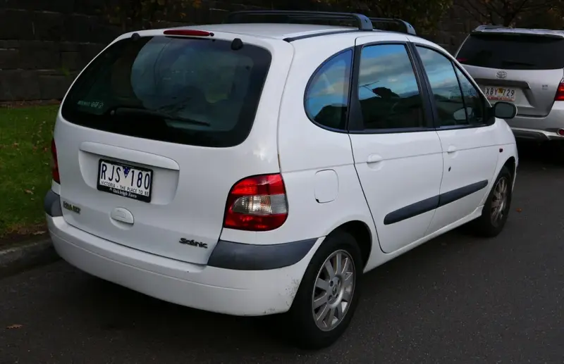 Renault Scenic - 4