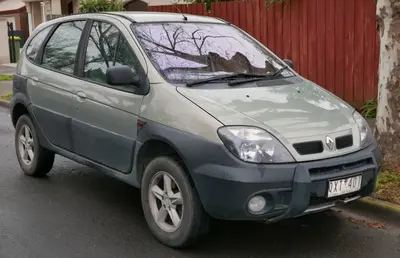Renault Scenic Scenic I RX
