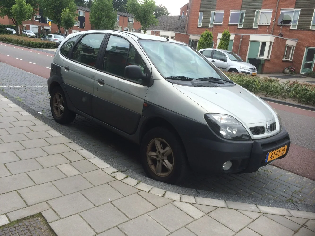 Renault Scenic Scenic I RX