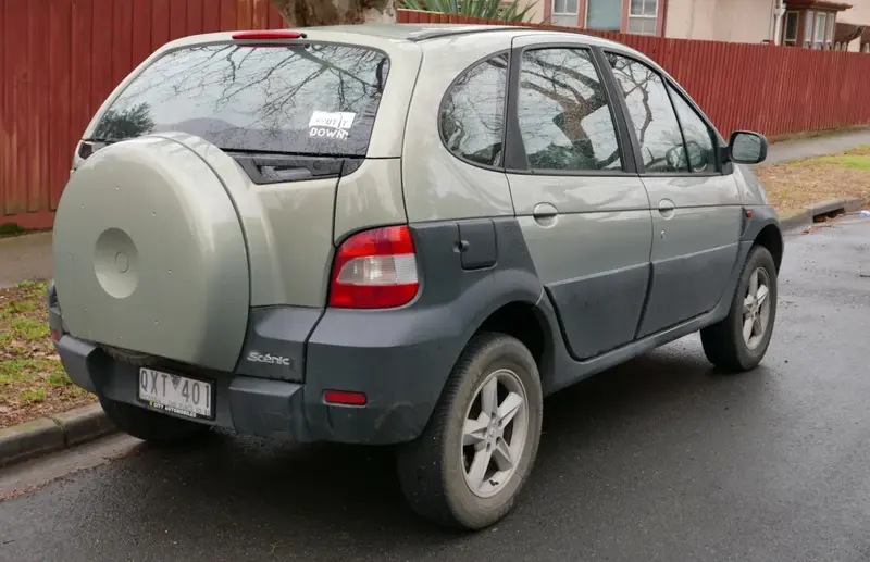 Renault Scenic - 2