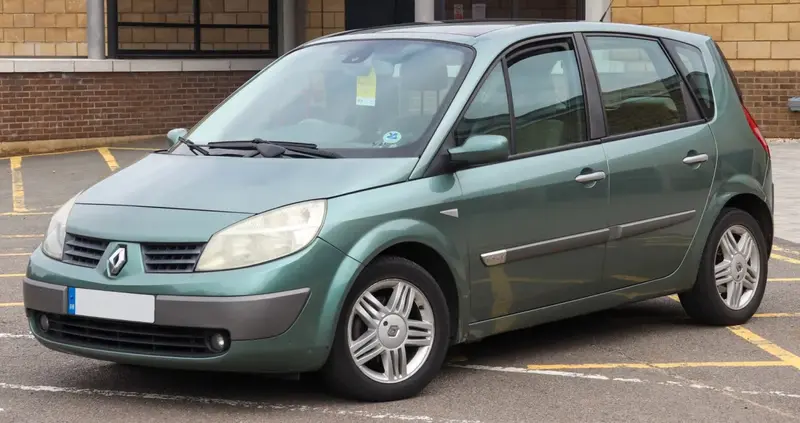Renault Scenic Scenic II (Phase I)