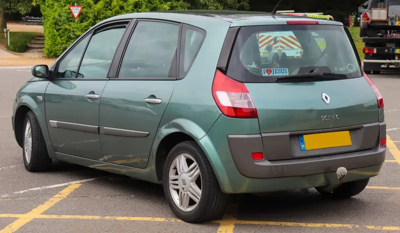 Renault Scenic - 2