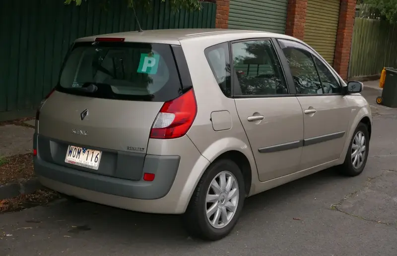Renault Scenic - 2