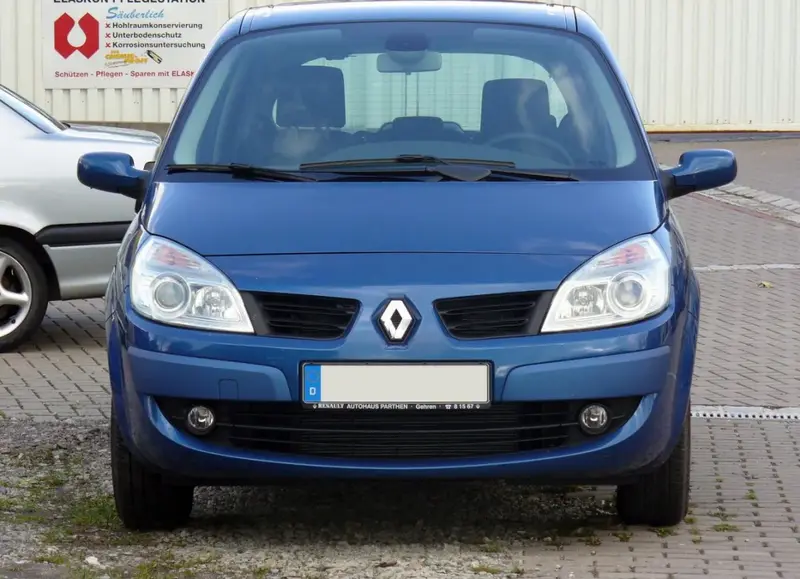 Renault Scenic - 4