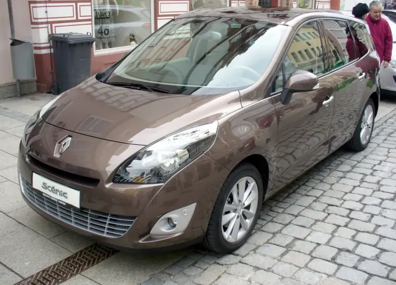 Renault Scenic - 3