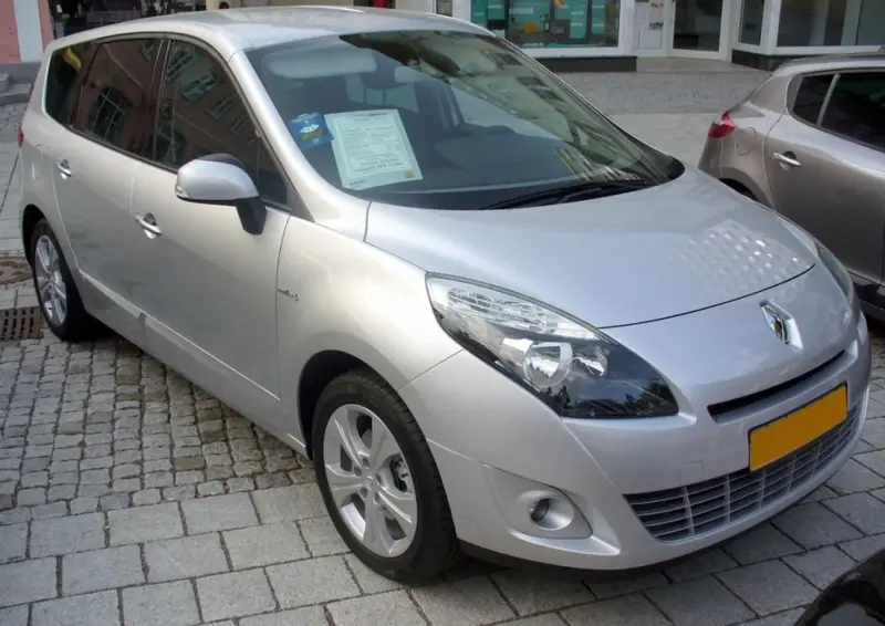 Renault Scenic Scenic III (Phase III)