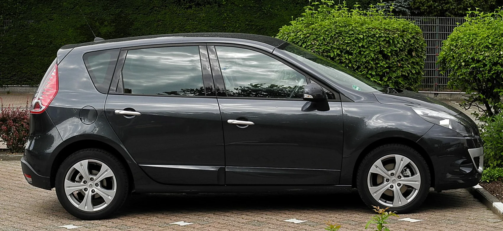 Renault Scenic Scenic III (Phase III)