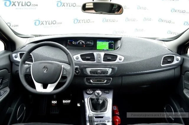 Renault Scenic Scenic III XMOD