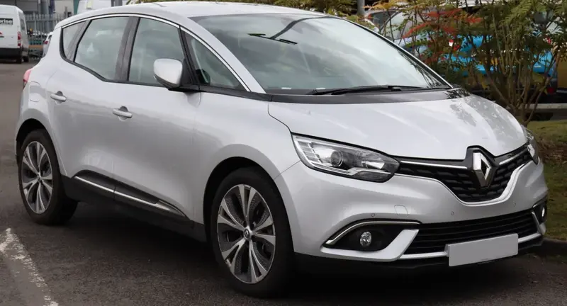 Renault Scenic Scenic IV (Phase I)