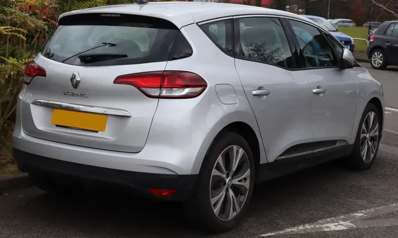 Renault Scenic - 2