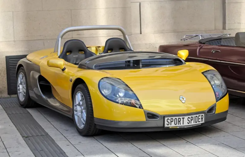 Renault Sport Spider Sport Spider