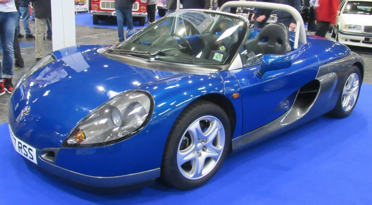 Renault Sport Spider Sport Spider 2.0 i 16V (150 bg) - görsel 3
