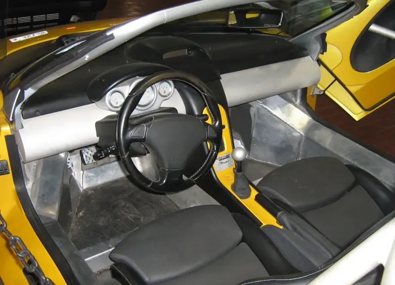 Renault Sport Spider Sport Spider 2.0 i 16V (150 bg) - görsel 5