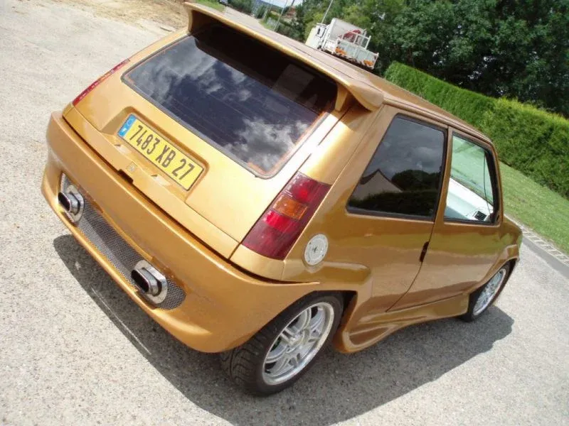 Renault Super 5 Super 5 (B/C40)