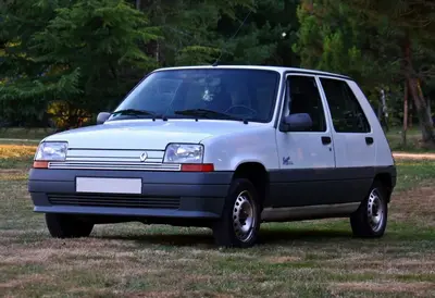 Renault Super 5 Super 5 (B/C40)