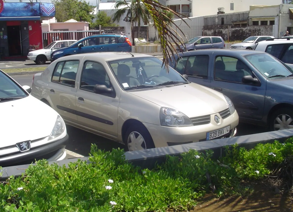 Symbol I (facelift 2002)