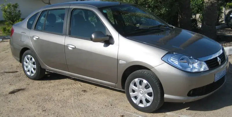 Renault Symbol Symbol II