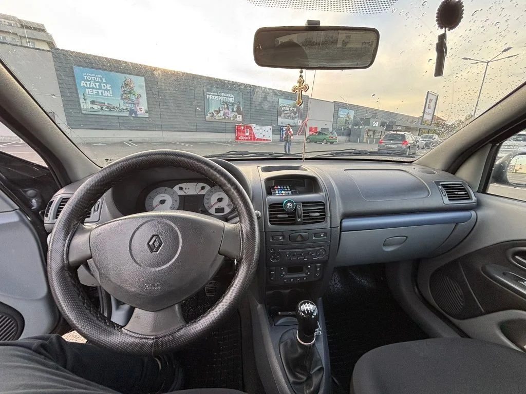 Renault Symbol Symbol III (facelift 2017)