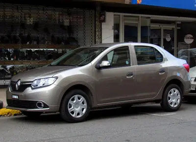 Renault Symbol Symbol III