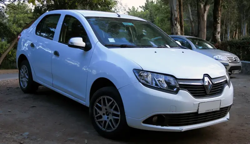 Renault Symbol - 2