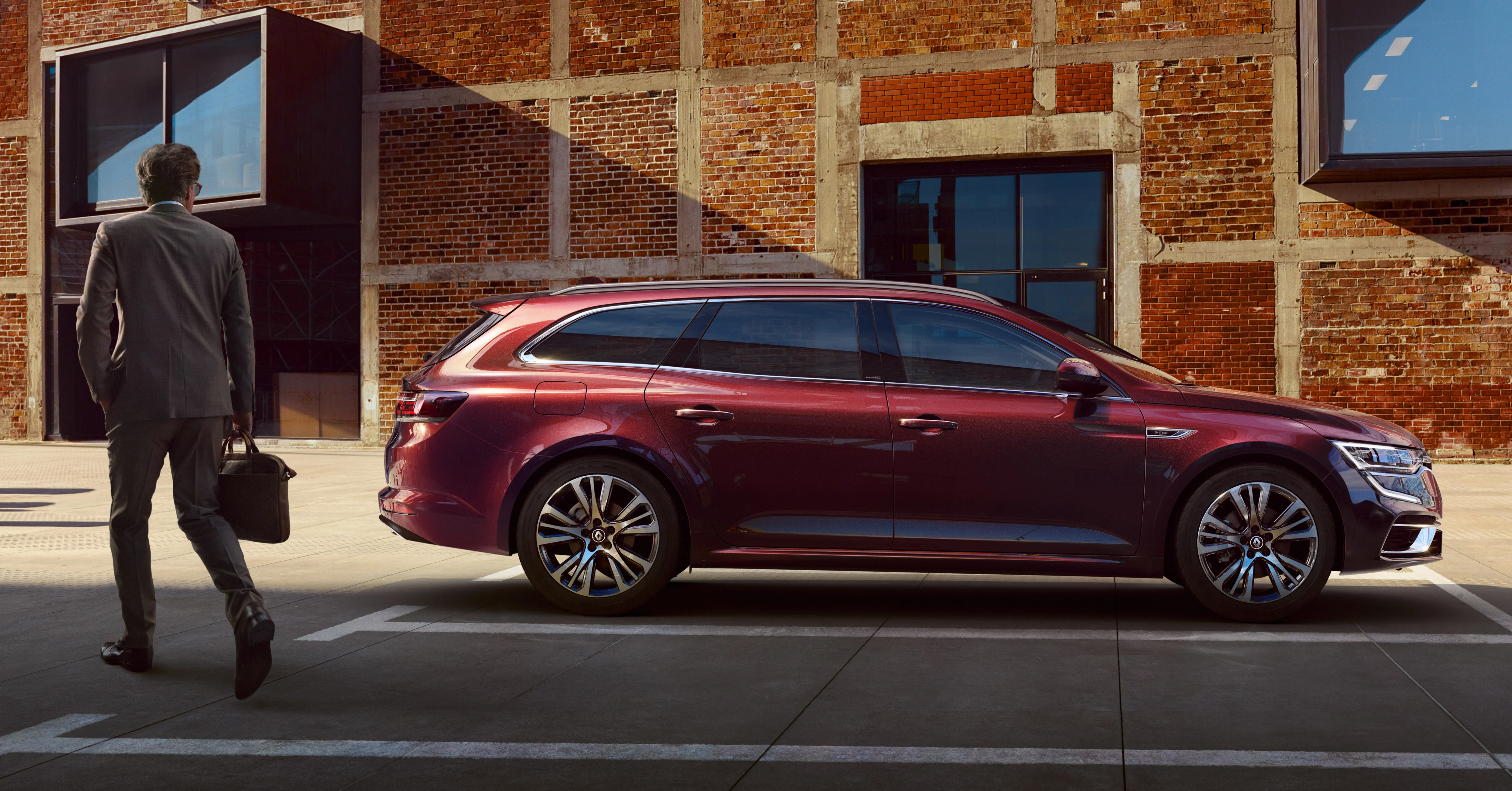 Renault Talisman Talisman Estate (facelift 2020)