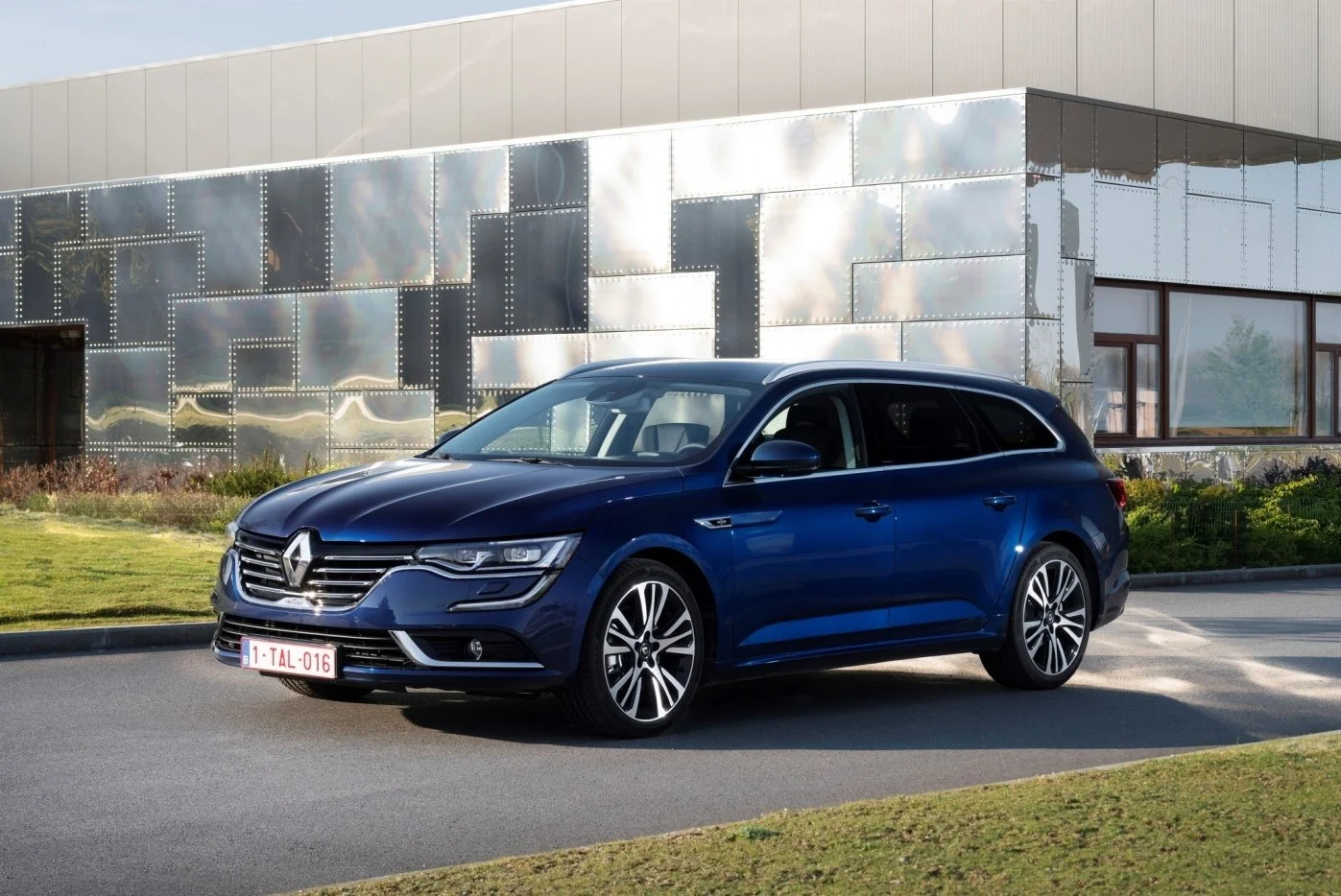 Renault Talisman Talisman Estate
