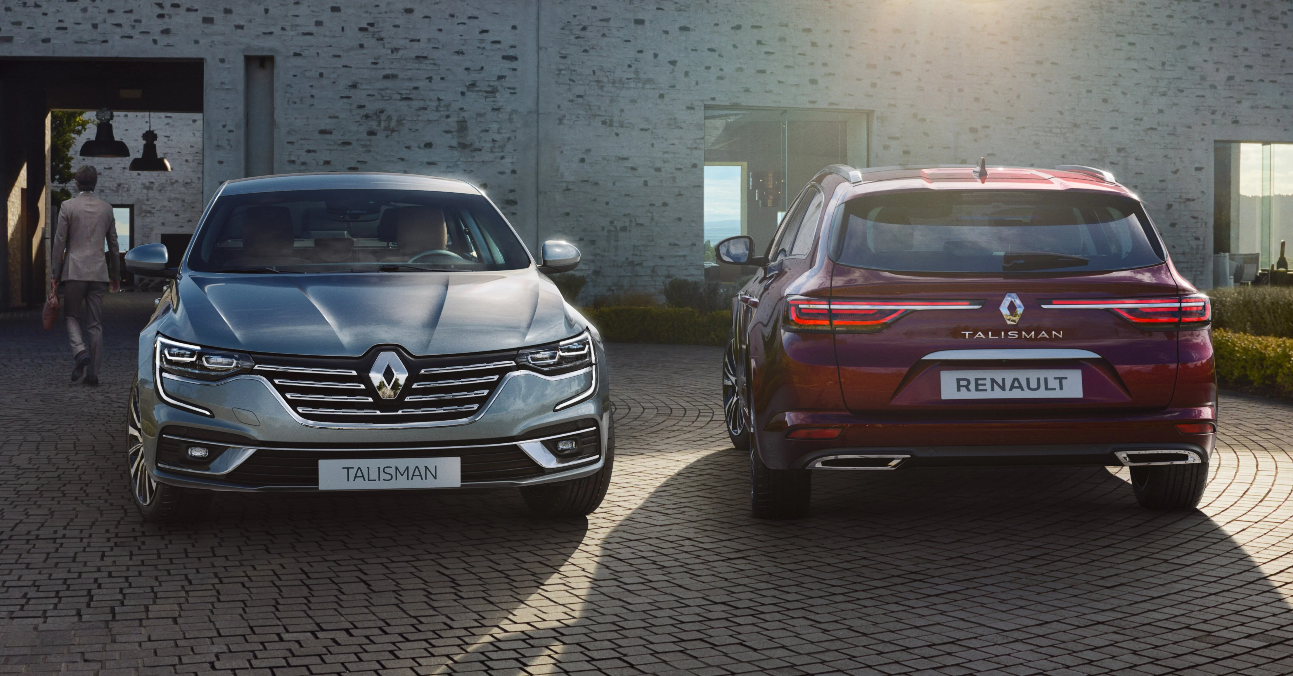 Renault Talisman Talisman (facelift 2020)