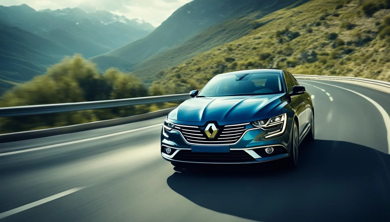 Renault Talisman Talisman