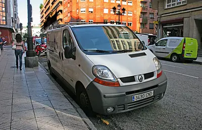 Renault Trafic Trafic II (Phase I)