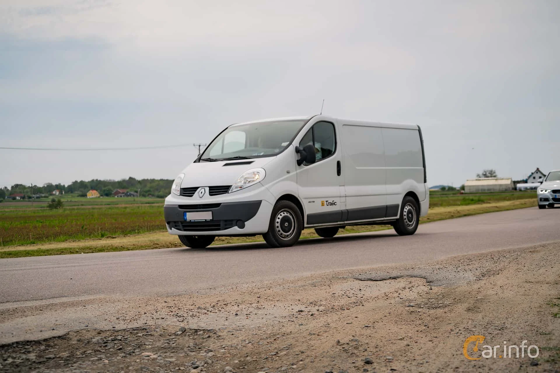 Renault Trafic Trafic II (Phase II)