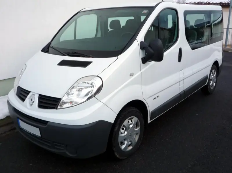 Renault Trafic - 4