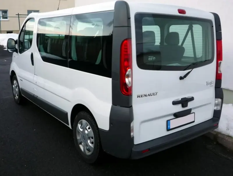 Renault Trafic - 5