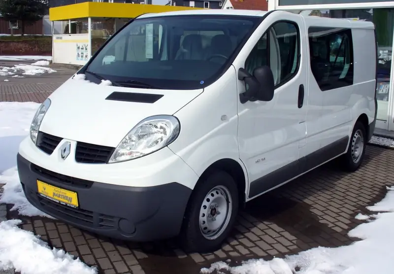 Renault Trafic - 6