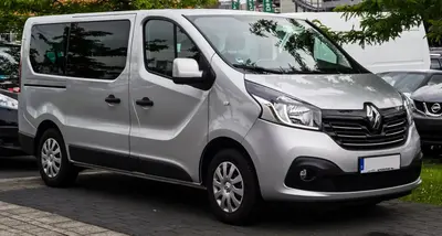 Renault Trafic Trafic III