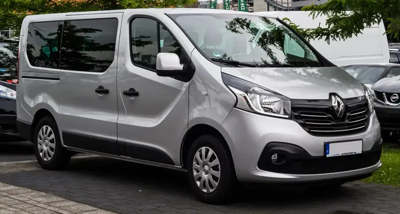 Renault Trafic Trafic III