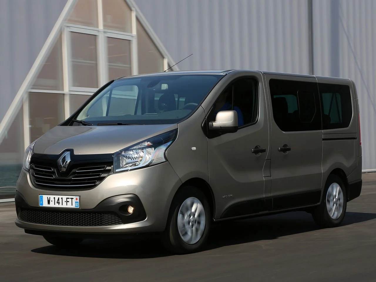 Renault Trafic Trafic III