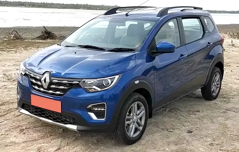 Renault Triber Triber 1.0 (72 bg) - görsel 2